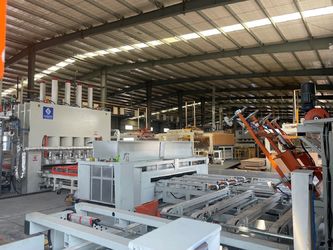 Changzhou Yaoyong Automation Equipment Co., Ltd. γραμμή παραγωγής του κατασκευαστή