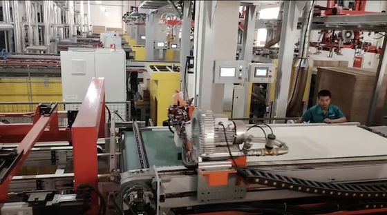 Αγορά Μηχανή πίεσης 20KW από πλακιδωτό λαμινισμένο online manufacture
