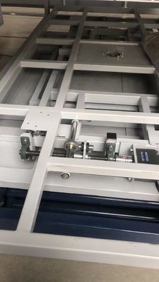 Αγορά 4X8 Πλήρως αυτόματη γραμμή παραγωγής MDF μικρού κύκλου μελαμίνης με στρώση θερμής πίεσης online manufacture