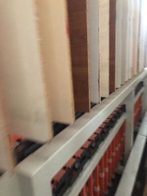 Αγορά Μηχανή θερμής πίεσης μελαμίνης με σύντομο κύκλο online manufacture