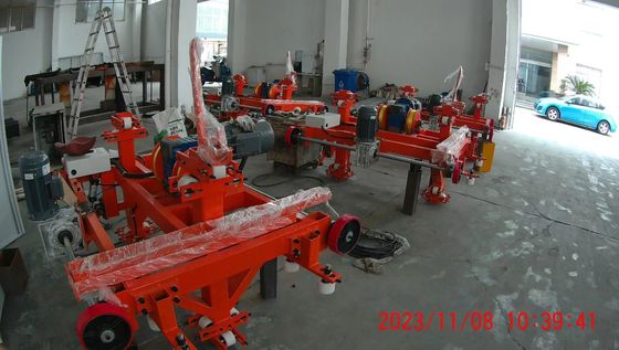 4×8 Μηχανή τύπωσης μελαμίνης με σύντομο κύκλο